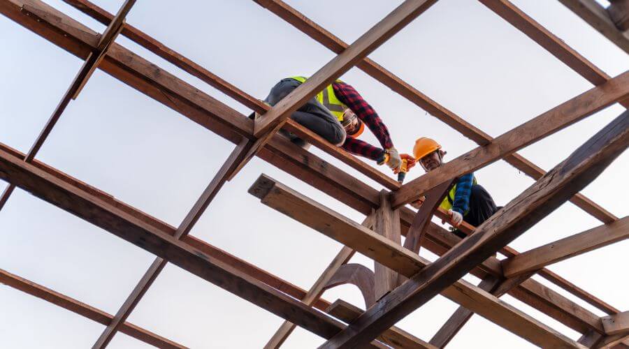 Professional New roof installation in Appalachia, VA